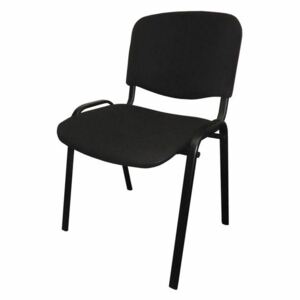 POWYSTAWOWE krzesło ISO black czarne
