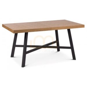 Stół rozkładany MILANO POLAND 160 cm