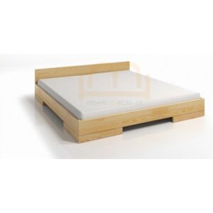 Łóżko drewniane sosna SPECTRUM 90x200 cm