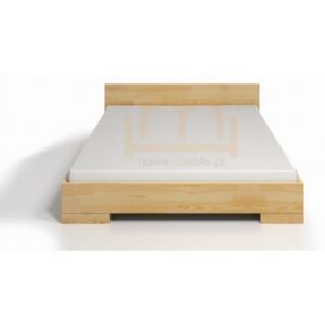 Łóżko drewniane sosna SPECTRUM MAXI 120x200 cm