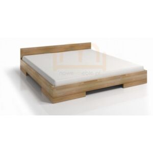 Łóżko drewniane bukowe SPECTRUM 120x200 cm
