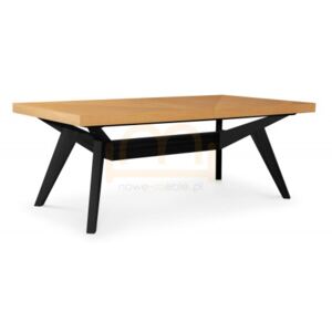 Stół rozkładany BORNEO 160 cm