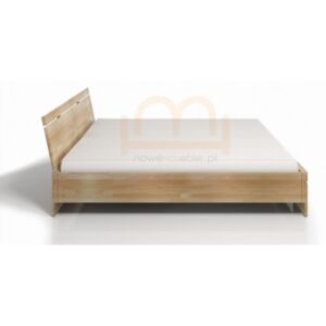 Łóżko drewniane bukowe SPARTA MAXI 90x200 cm