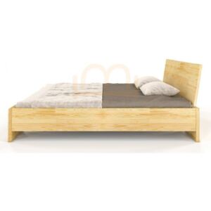Łóżko drewniane sosna VESTRE MAXI 140x200 cm