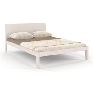 Łóżko drewniane buk AGAVA 120x200cm