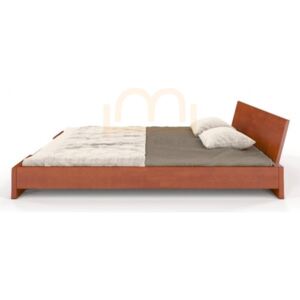 Łóżko drewniane bukowe VESTRE LONG niskie 120x220 cm