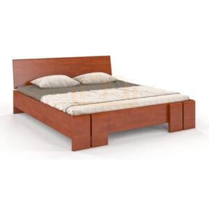 Łóżko drewniane bukowe VESTRE MAXI LONG 140x220 cm