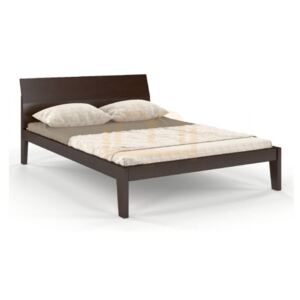 Łóżko drewniane buk AGAVA 160x200cm