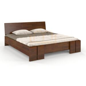 Łóżko drewniane sosna VESTRE MAXI 160x200 cm