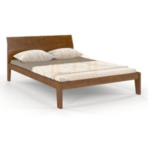 Łóżko drewniane buk AGAVA 140x200cm