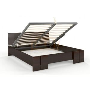 Łóżko drewniane sosna VESTRE MAXI ST 160x200 cm