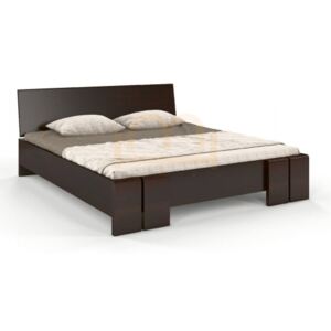 Łóżko drewniane sosna VESTRE MAXI 200x200 cm