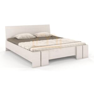 Łóżko drewniane buk VESTRE MAXI 140x200 cm