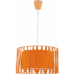 TK Lighting Lampa Wisząca Harmony Orange
