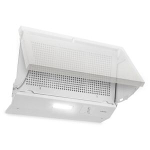 Klarstein Incognito Okap kuchenny 250 m³/h 60 W oświetlenie LED kolor biały