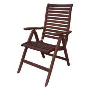 Drewniane krzesło LYON