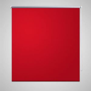 Roleta przeciwsłoneczna PERVOI, czerwona, 60x120 cm