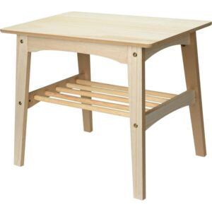Stół drewniany, stolik okazjonalny, kawowy