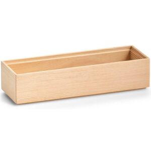 Sosnowy pojemnik do przechowywania przedmiotów, skrzynka z drewna sosnowego, wysokiej jakości pudełko