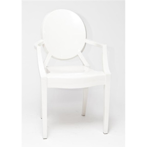 Krzesło Andre - białe