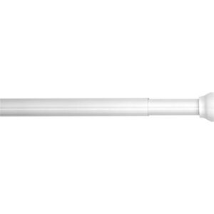 Sealskin Teleskopowy drążek prysznicowy, 115 cm, biały