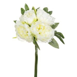 Bukiet sztucznych kwiatów, wys. 33 cm