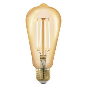 EGLO Żarówka przyciemniana LED Golden Age, 4 W; 6,4 cm, 11696