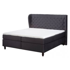 Monroe łóżko, Kolor: Kronos 34, Szerokość (cm): 180