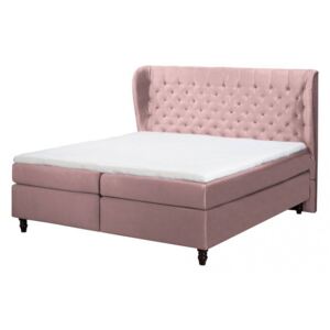 Monroe łóżko, Kolor: Kronos 27, Szerokość (cm): 180