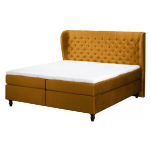 Monroe łóżko, Szerokość (cm): 180, Kolor: Kronos 1
