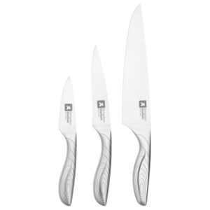 Richardson Sheffield 3-cz. zestaw noży kuchennych Forme Contours
