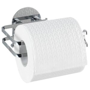 Uchwyt na papier toaletowy Turbo-Loc - stal nierdzewna, WENKO