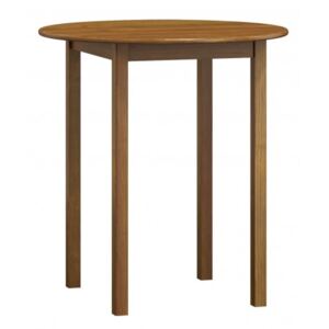 WYPRZEDAŻ Stół okrągły drewniany nr3 s90 Dąb