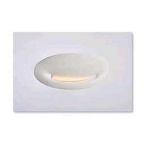 LARGO Kinkiety Biały LED zintegrowany AZ1701