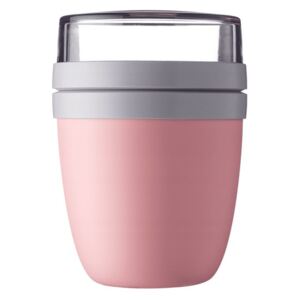 Lunchpot Ellipse Nordic Pink 107648076700