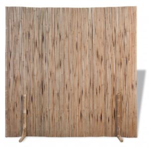 Panel ogrodzeniowy z bambusa, 180x170 cm