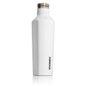 Butelka termiczna Corkcicle Gloss White 475 ml