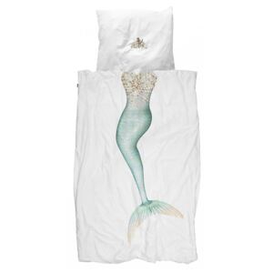 Pościel Snurk Mermaid 135 x 200 cm