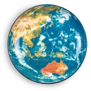 Półmisek Seletti Diesel Cosmic Diner Earth Asia, średnica 32 cm