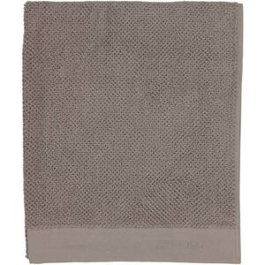 Ręcznik Connect Organic Uni taupe 30 x 50 cm