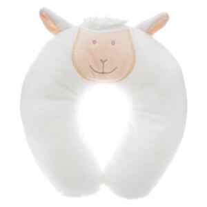 Poduszka podróżna dla dziecka ANIMAL, motyw owieczki
