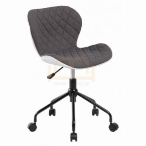 Krzesło obrotowe QZY-85 kolor szary