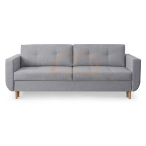 Rozkładana sofa skandynawska ALVA