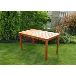 Drewniany stół ogrodowy SORRENTO FSC