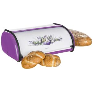 Chlebak ze stali nierdzewnej Lavender, BANQUET długość 43,5 cm