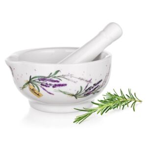 Moździerz ceramiczny Lavender, BANQUET