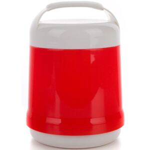Plastikowy termo pojemnik na żywność Red Culinaria, BANQUET 1 l