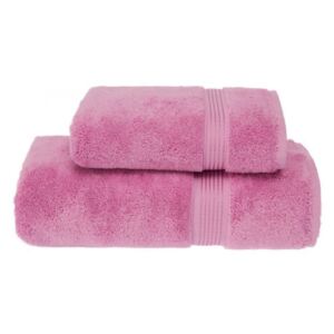 Ręczniki kąpielowe LANE 75x150cm Różowo-fioletowy