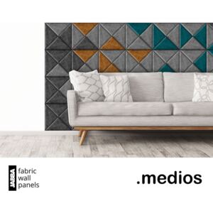Panele tapicerowane MEDIOS N16 28x28x40