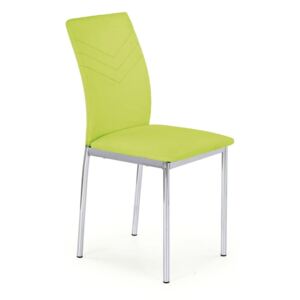 Krzesło Halmar K137 lime green